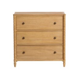 Wesson 3 Drawer Chest, Wood - Barker & Stonehouse - thumbnail 2