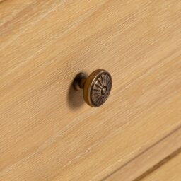 Wesson 3 Drawer Chest, Wood - Barker & Stonehouse - thumbnail 6