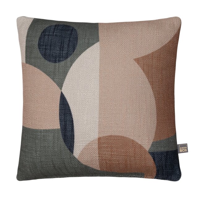 Sage Arch Cushion, Square, Green - Barker & Stonehouse - image 1
