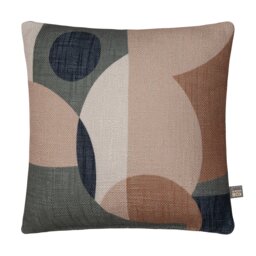 Sage Arch Cushion, Square, Green - Barker & Stonehouse - thumbnail 1