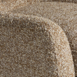 Wray Armchair, Brown Fabric - Barker & Stonehouse - thumbnail 5