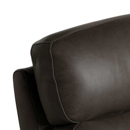 Clark 3 Seater With Power Motion Recliner Recliner Sofa, Grey - Barker & Stonehouse - thumbnail 4
