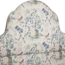 Enchanted House Kingswear Mattress 180ZL +Queen Anne 1 Bedstead Fabric - Barker & Stonehouse - thumbnail 5