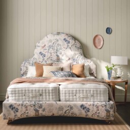 Enchanted House Kingswear Mattress 180ZL +Queen Anne 1 Bedstead Fabric - Barker & Stonehouse - thumbnail 2