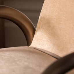 Tolliver Armchair, Brown Fabric - Barker & Stonehouse - thumbnail 4