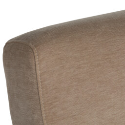 Tolliver Armchair, Brown Fabric - Barker & Stonehouse - thumbnail 6