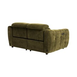 Montgomery 2 Power Seater & Headrest Fabric - Barker & Stonehouse - thumbnail 6