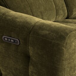 Montgomery 2 Power Seater & Headrest Fabric - Barker & Stonehouse - thumbnail 3
