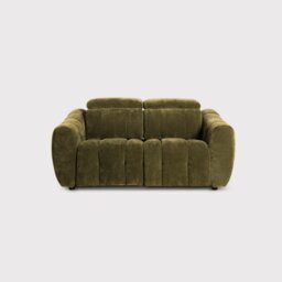 Montgomery 2 Power Seater & Headrest Fabric - Barker & Stonehouse