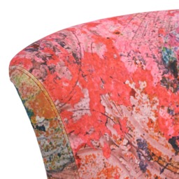 Timothy Oulton Mimi Dining Chair, Pink Velvet - Barker & Stonehouse - thumbnail 5