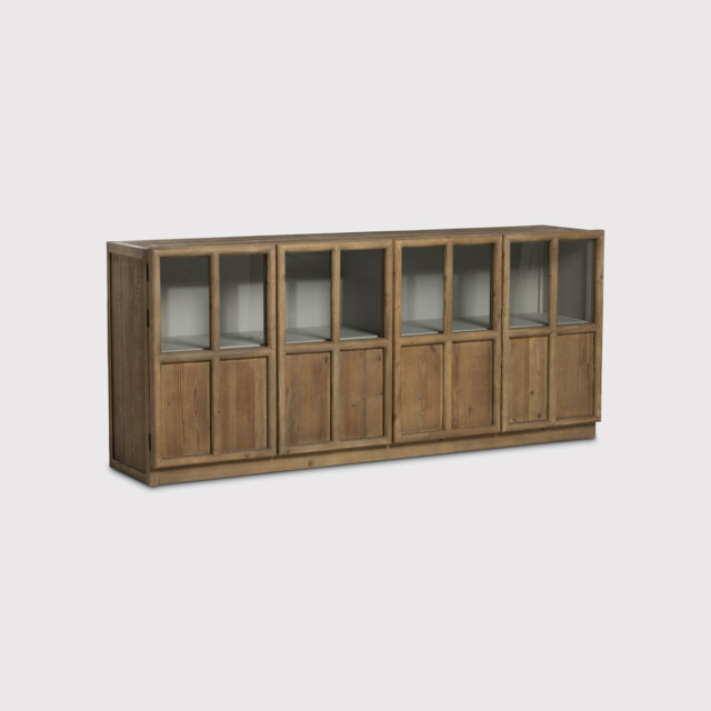 Edworth Sideboard 200X45X87Cm, Neutral Wood - Barker & Stonehouse - image 1