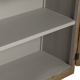 Edworth Sideboard 200x45x87cm, Neutral Wood - Barker & Stonehouse - thumbnail 6