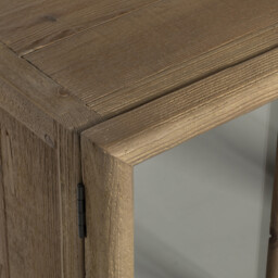 Edworth Sideboard 200x45x87cm, Neutral Wood - Barker & Stonehouse - thumbnail 5