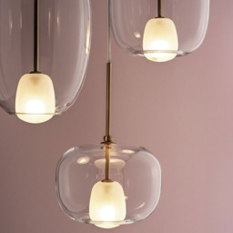 Bontempi Blow Mini Pendant Lamp Light Metal - Barker & Stonehouse - thumbnail 3