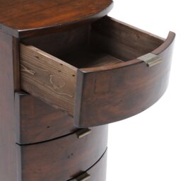 Navajos 7 Drawer Tallboy Dresser, Wood - Barker & Stonehouse - thumbnail 4