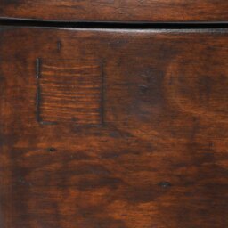 Navajos 7 Drawer Tallboy Dresser, Wood - Barker & Stonehouse - thumbnail 6