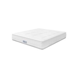 Imperial 135cm Double Size Mattress, White - Barker & Stonehouse - thumbnail 3
