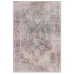 Myla Lila 120x170cm Rug, Square Cotton Blend - Barker & Stonehouse - thumbnail 1