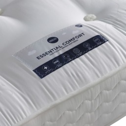 Essential Comfort Super King Size Mattress 180X200Cm, White - Barker & Stonehouse - thumbnail 4