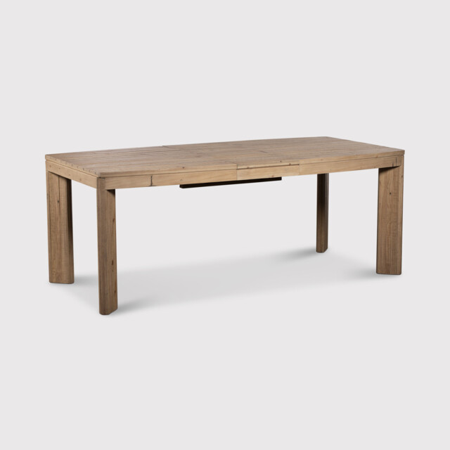 Arpela Extending Table 160-200cm, Neutral Wood - Barker & Stonehouse - image 1