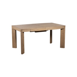Arpela Extending Table 160-200cm, Neutral Wood - Barker & Stonehouse - thumbnail 6