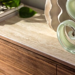 Sumida Sideboard - Ceramic & Mdf, Brown - Barker & Stonehouse - thumbnail 6