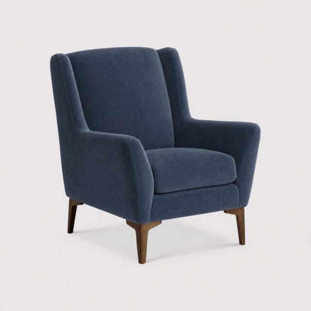 Embrey Accent Armchair Fabric - Barker & Stonehouse - image 1