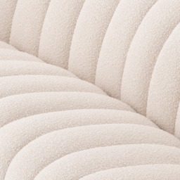 Eichholtz Kelly Sofa L Boucl Cream Boucle - Barker & Stonehouse - thumbnail 6