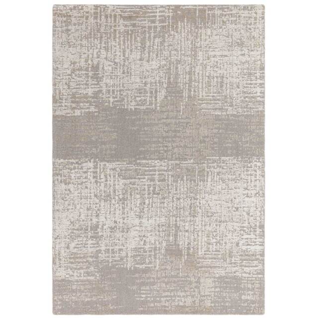 Strata 120X170 Rug Natural, Square, Neutral - W120cm - Barker & Stonehouse