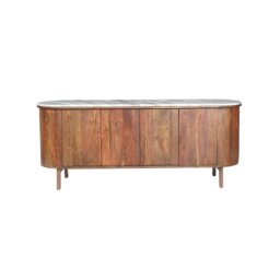 Cresta Sideboard, Brown Marble - Barker & Stonehouse - thumbnail 5