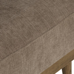 Whitley Armchair, Brown Fabric - Barker & Stonehouse - thumbnail 5