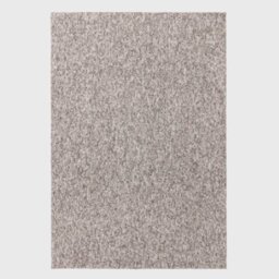 Boden 160x230cm Rug Stone, Square, Neutral Polypropylene - Barker & Stonehouse