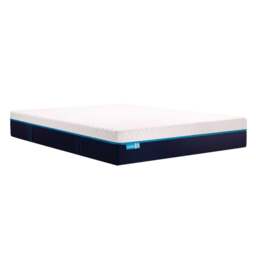 Simba Hybrid Pro 150x200cm King Size Mattress, White - Barker & Stonehouse - thumbnail 3