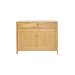 Ercol Bosco Small Sideboard, Neutral Oak - Barker & Stonehouse - thumbnail 2