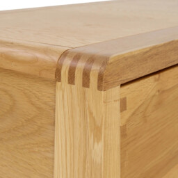 Ercol Bosco Small Sideboard, Neutral Oak - Barker & Stonehouse - thumbnail 4