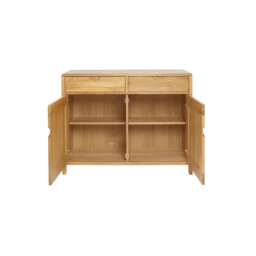 Ercol Bosco Small Sideboard, Neutral Oak - Barker & Stonehouse - thumbnail 3