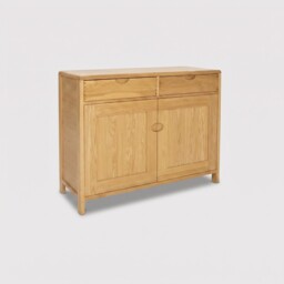Ercol Bosco Small Sideboard, Neutral Oak - Barker & Stonehouse - thumbnail 1