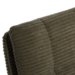 Odine Swivel Dining Chair, Green Velvet - Barker & Stonehouse - thumbnail 5