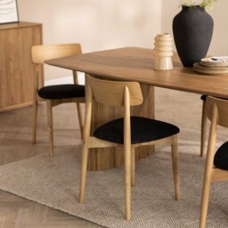 Pure Furniture Huron Dining Chair Wood - Barker & Stonehouse - thumbnail 4