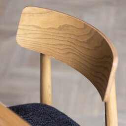 Pure Furniture Huron Dining Chair Wood - Barker & Stonehouse - thumbnail 5