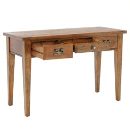 New Frontier Dressing Table, Mango Wood - Barker & Stonehouse - thumbnail 6