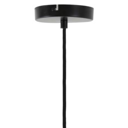 Teardrop Pendant Light, Neutral Glass - Barker & Stonehouse - thumbnail 5