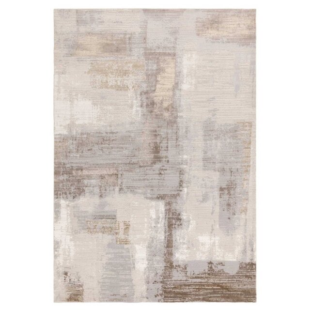 Celestial120x170cm Rug, Square, Neutral - Barker & Stonehouse