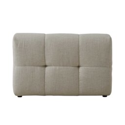 Plensa Section 1 Seater Modular Sofa, Neutral Fabric - Barker & Stonehouse - thumbnail 6