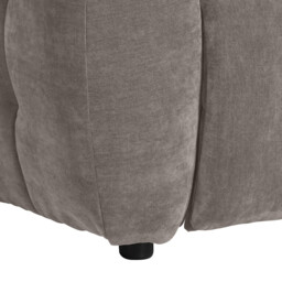 Montgomery 2 Power Seater & Headrest Recliner Sofa, Grey Fabric - Barker & Stonehouse - thumbnail 4