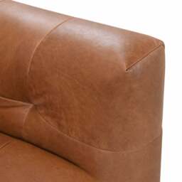 Atticus Corner Group Chaise Right Corner Sofa Leather - Barker & Stonehouse - thumbnail 5
