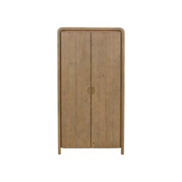 Tosca Wardrobe, Wood - Barker & Stonehouse - thumbnail 3