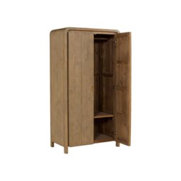 Tosca Wardrobe, Wood - Barker & Stonehouse - thumbnail 5