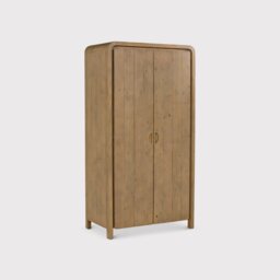 Tosca Wardrobe, Wood - Barker & Stonehouse - thumbnail 1