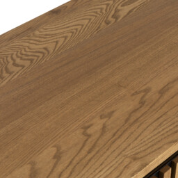 Bergen Sideboard 160x44x81.1cm, Neutral Oak - Barker & Stonehouse - thumbnail 5